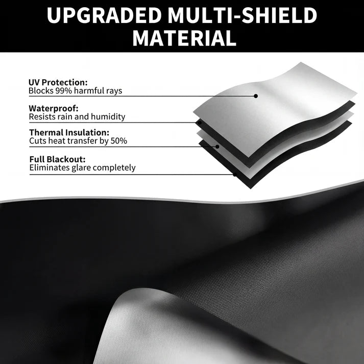 Blackora™ Blackout Set