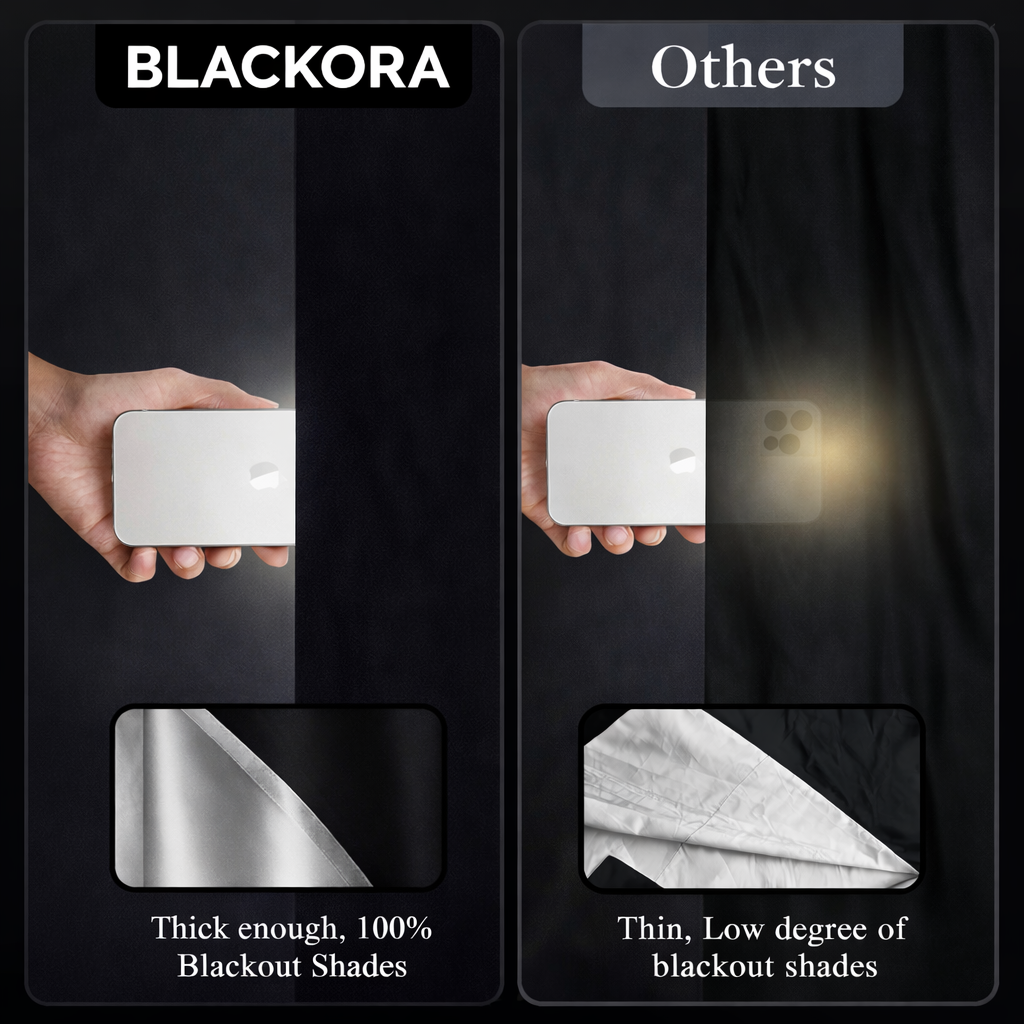 Blackora™ Blackout Set